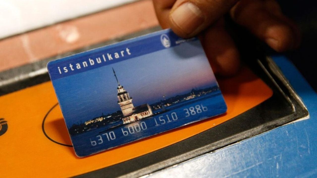 İstanbulkart'tan Ramazan ayına özel destek: 9 Nisan'a kadar gidene ödenecek