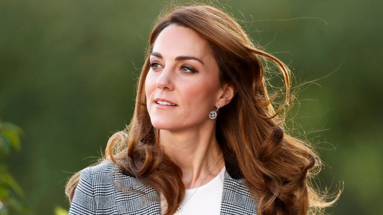 Kanser olduğu öğrenilen Galler Prensesi Kate Middleton'a destek mesajları yağdı! 