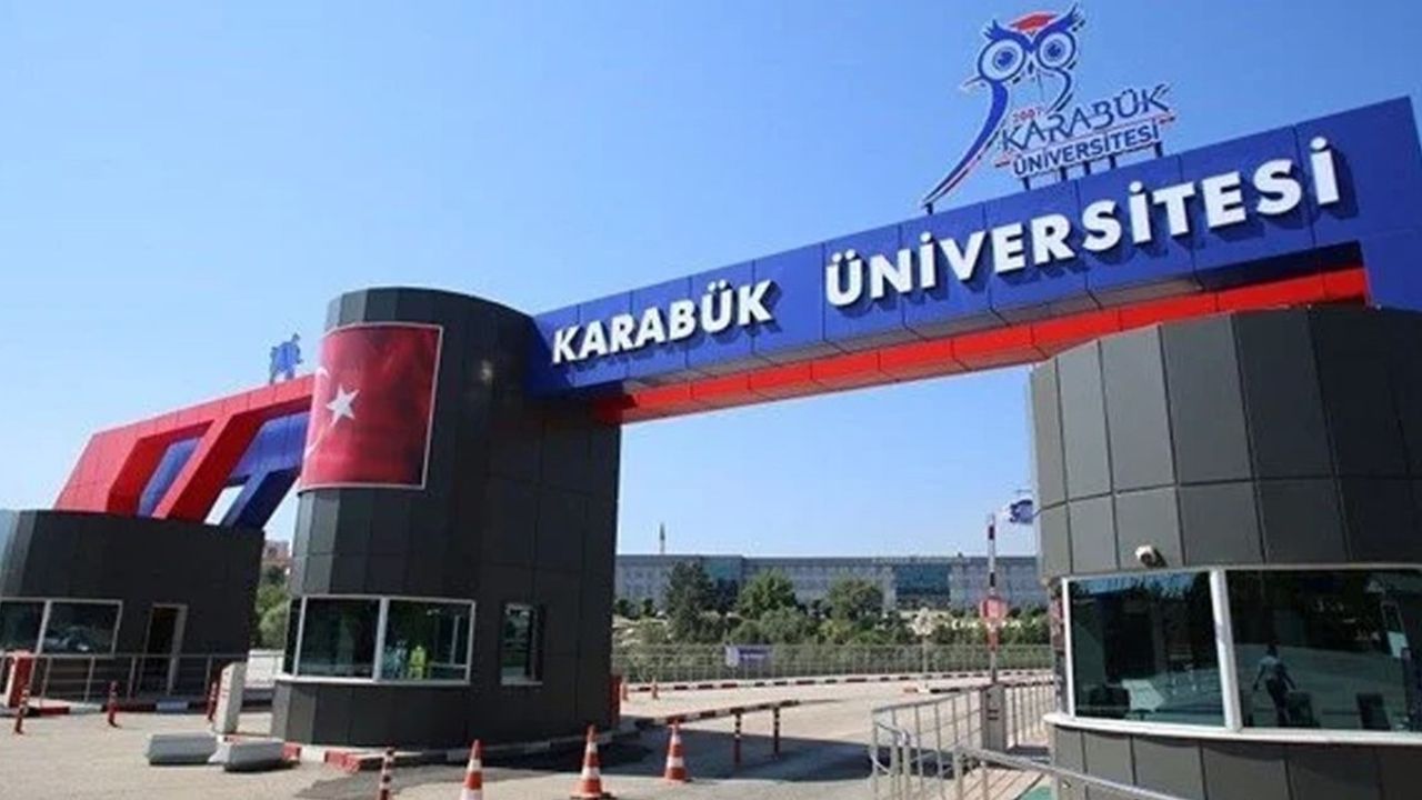 Karabük Üniversitesi'nde nefret söylemiyle ilgili gözaltı kararları alındı: 10 şüpheli yakalandı