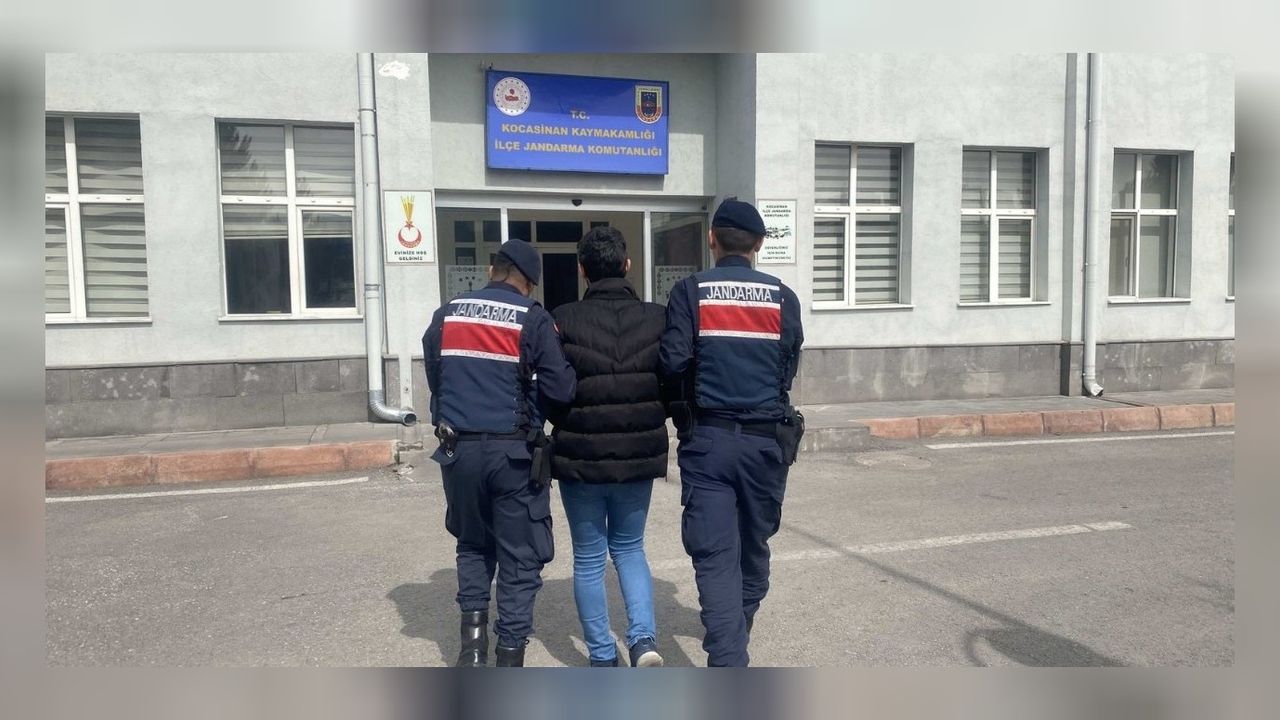 Kayseri Valiliği firari FETÖ sorumlusunun yakalandığını duyurdu! 