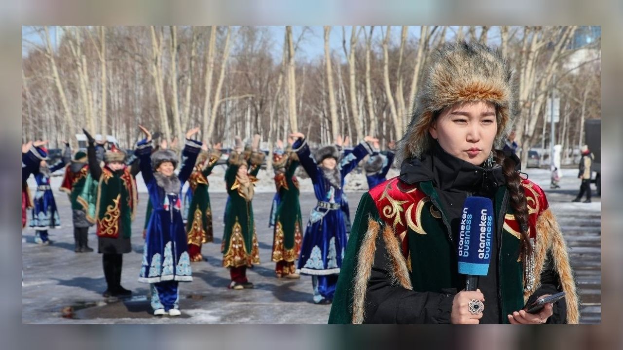 Kazakistan tarihinde ilk kez Milli Kıyafet Günü kutluyor! 
