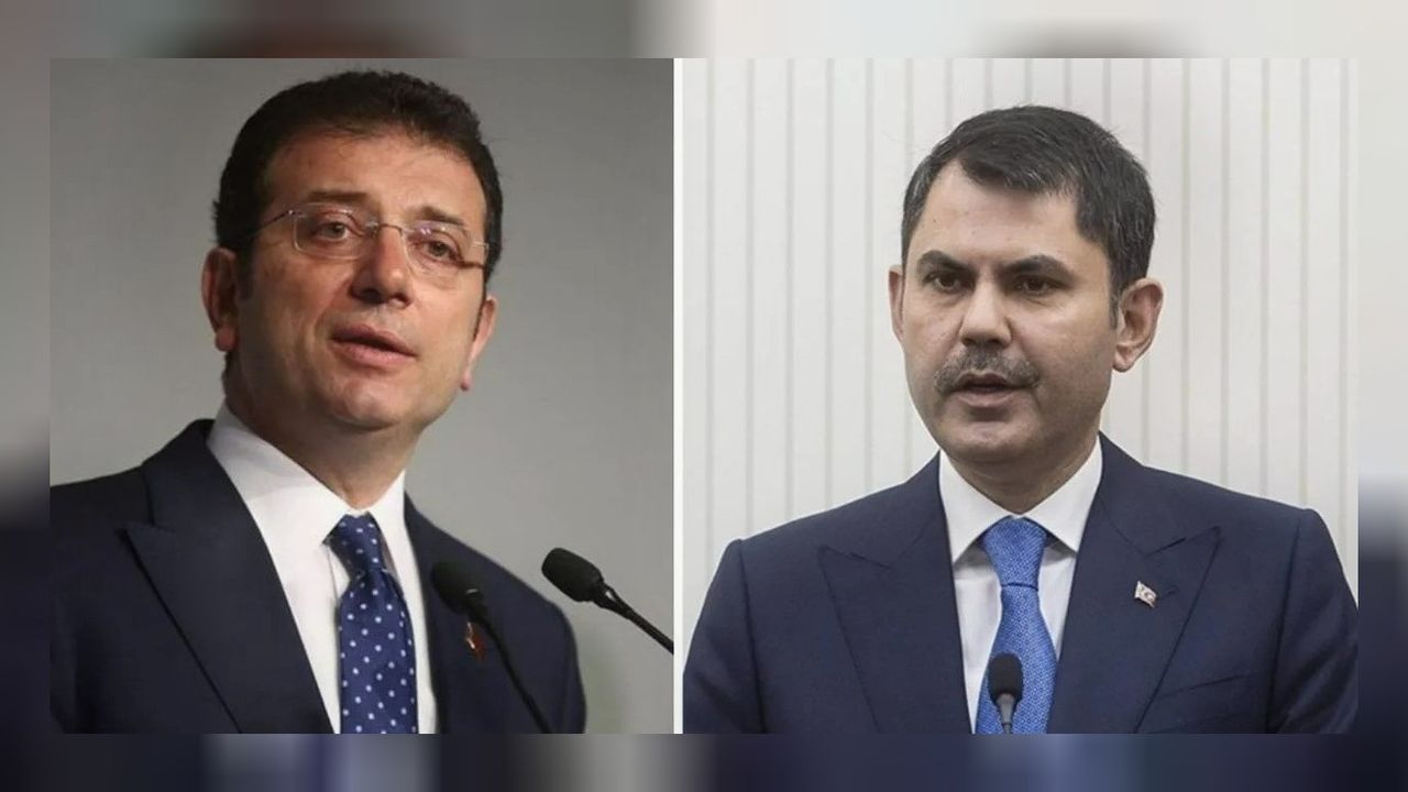 KONDA'dan İstanbul anketi! İmamoğlu ile Kurum arasında 6 puan fark var! 