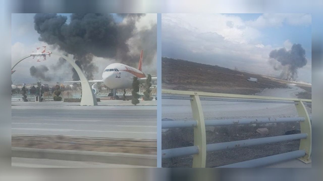 Konya'da düşen askeri eğitim uçağından acı haber geldi! 