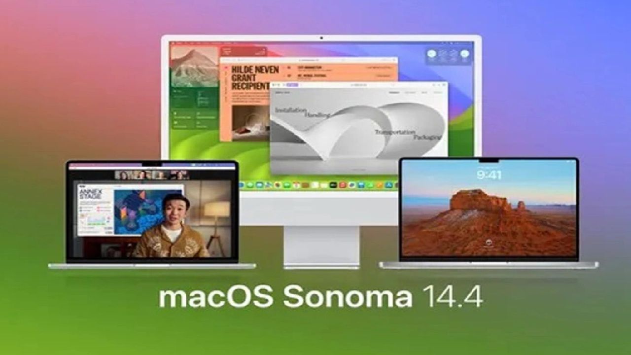macOS Sonoma 14.4'te yeni sorun ortaya çıktı
