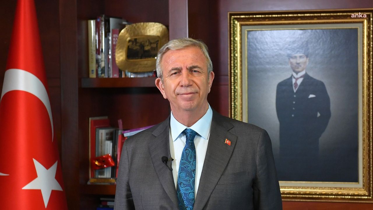 Mansur Yavaş 27 ülkenin büyükelçisine Dijital Hayvanat Bahçesi'ni tanıttı