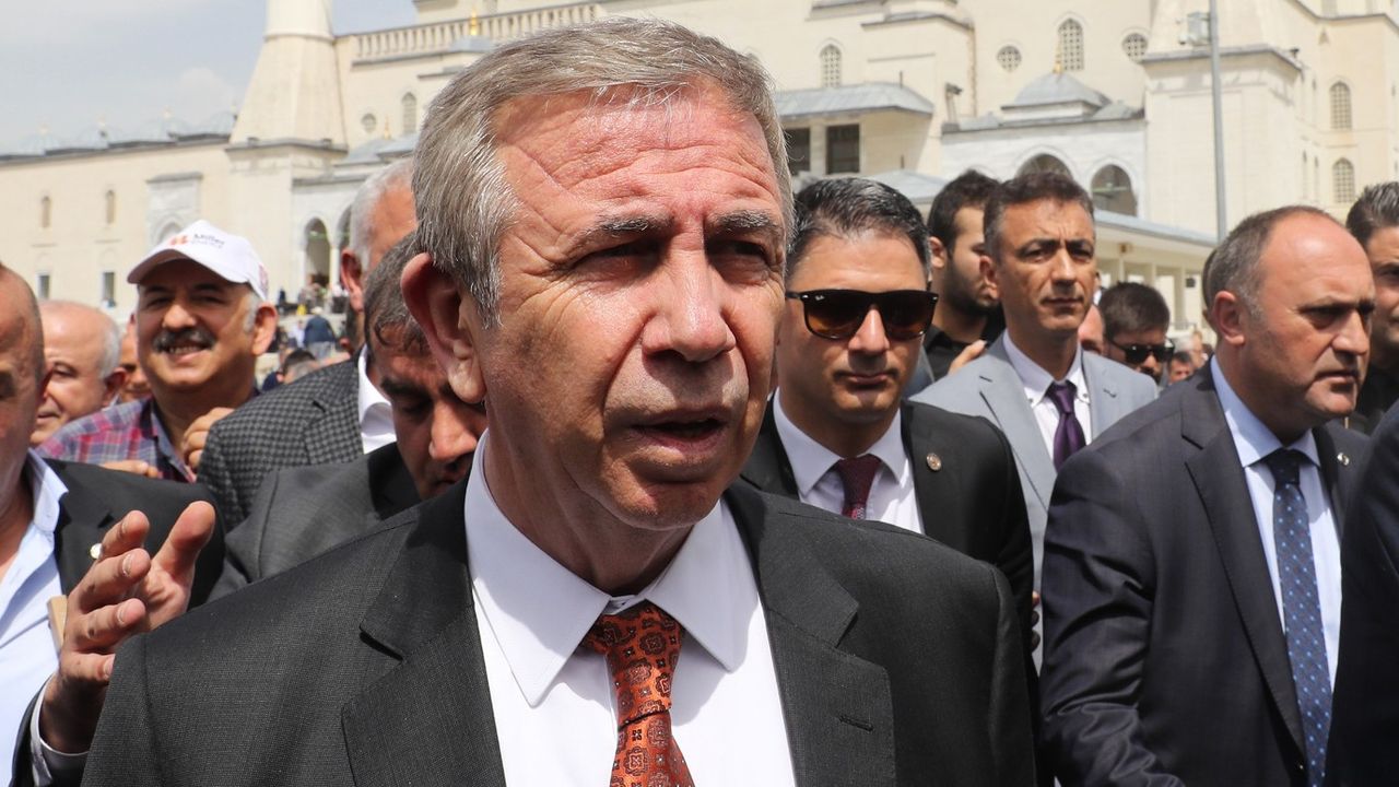 Mansur Yavaş Altınok'un 600 dairesine tepki: Madem açıkladınız tam açıklayın! 