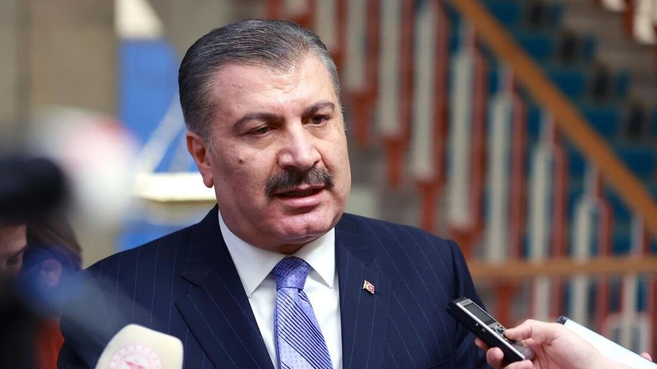 MHRS randevusu alıp gitmeyenler! Bakan Koca yeni çalışmaları duyurdu