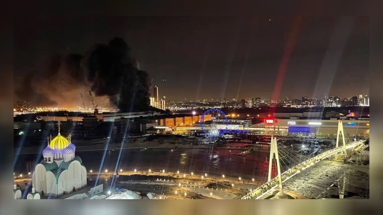 Moskova'daki terör saldırılarından sorumlu 4 zanlı tutuklandı! 