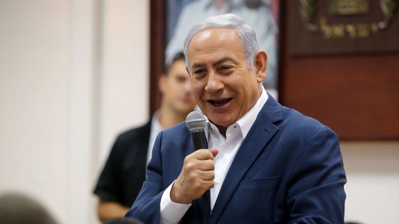 Netanyahu kararından döndü! Gazze'de ateşkes için Washington'a heyet gönderilebilir 