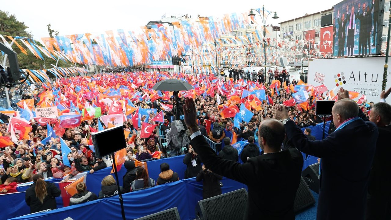 Nisan'ın ilk haftası hesaplara para yatacak! Cumhurbaşkanı Burdur mitinginde müjdeledi! 