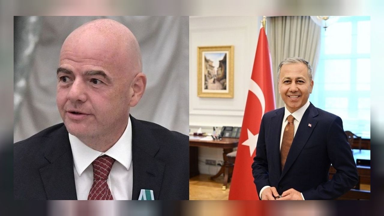 Olaylı derbide FIFA Başkanı ve İçişleri Bakanı'ndan 2 kritik açıklama! 