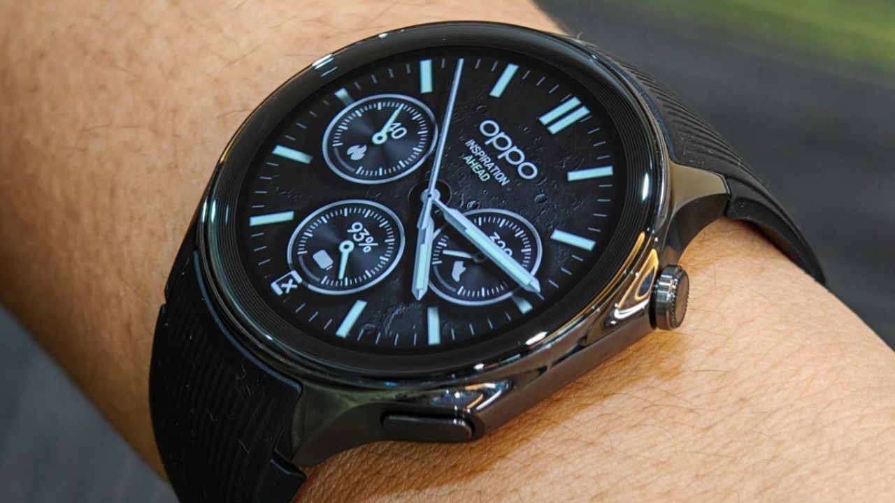 Oppo Watch X'in satış fiyatı ve özellikleri belli oldu