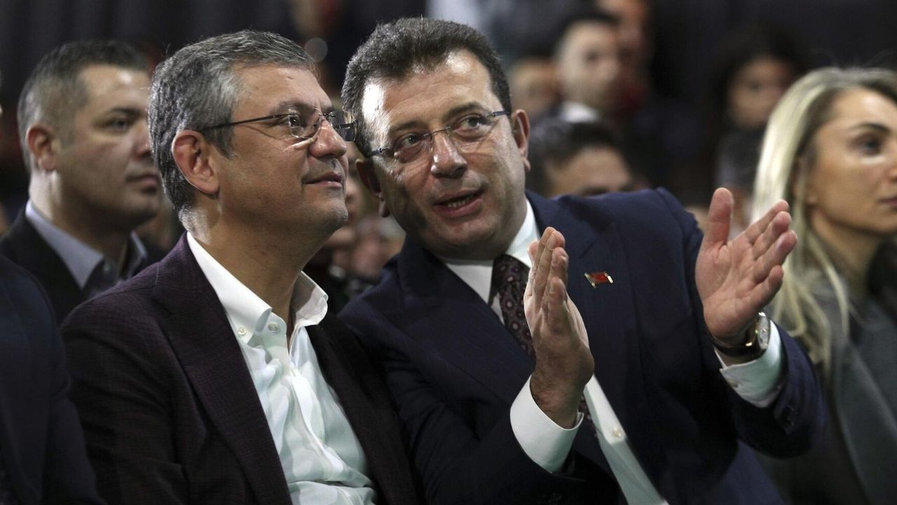 Özgür Özel'den İmamoğlu'na yeşil ışık: 'Gözümü bile kırpmam!'