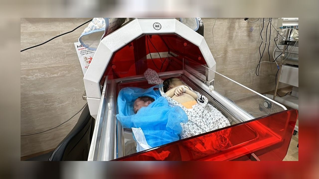 Ramazan'ın ilk iftarını yapamadan Gazze'de 2 bebek daha açlıktan öldü! 