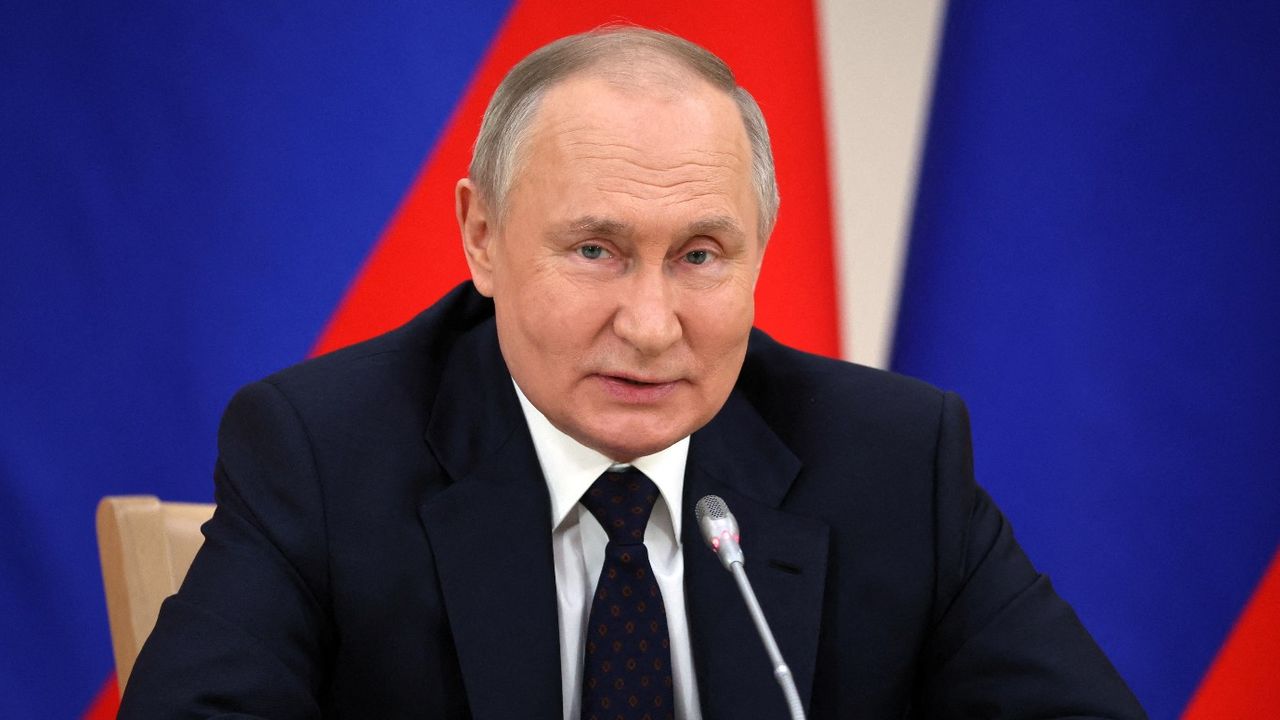 Rusya yarın sandığa gidiyor: Putin 2030'a kadar iktidarda kalmaya yakın! 