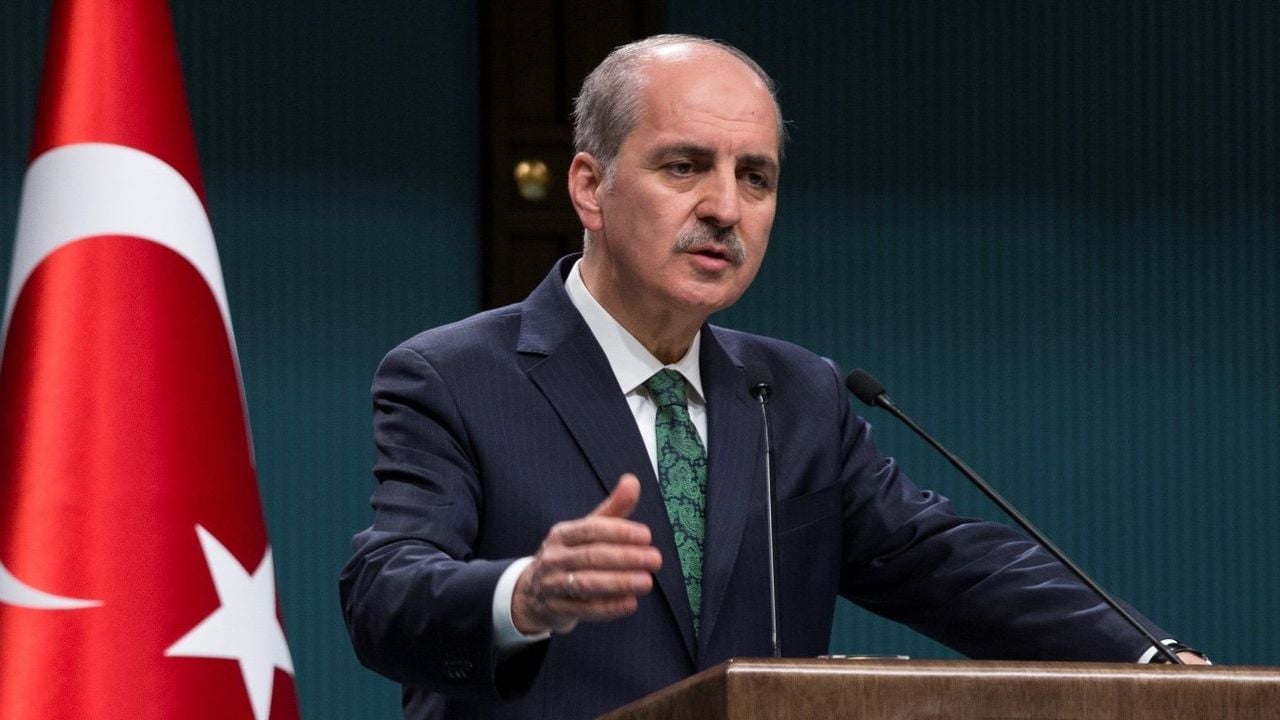 TBMM Başkanı Kurtulmuş Dünya Yetimler Günü'nü kutladı! 