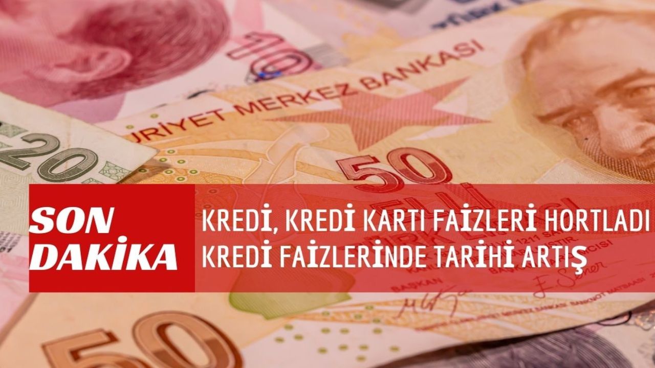 TCMB kararı sonrasında bankalardan atak! Artık kredi çekme dönemi geride kaldı