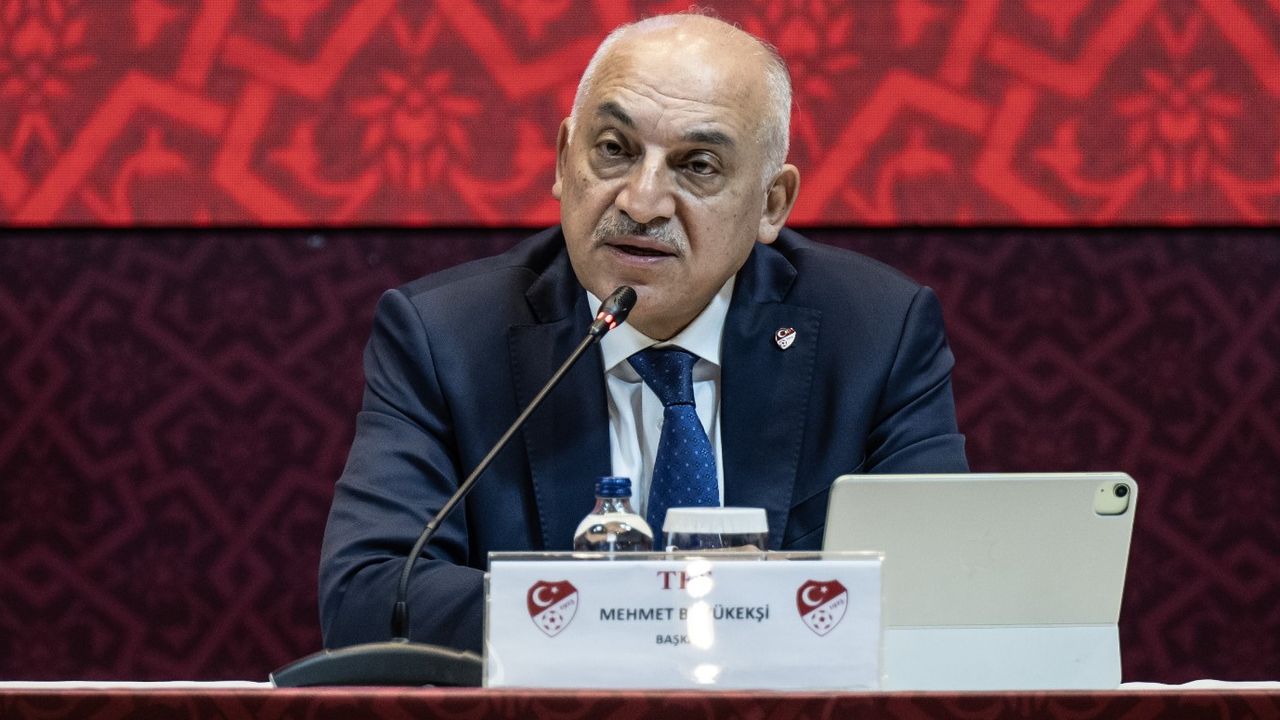 TFF Başkanı'ndan flaş Süper Kupa açıklaması! 