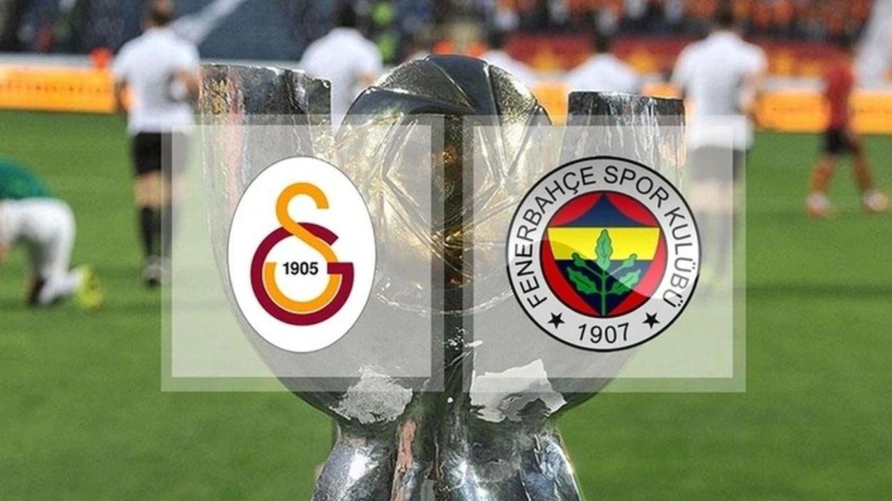 TFF'den derbi maçının bilet gelirleri için flaş karar