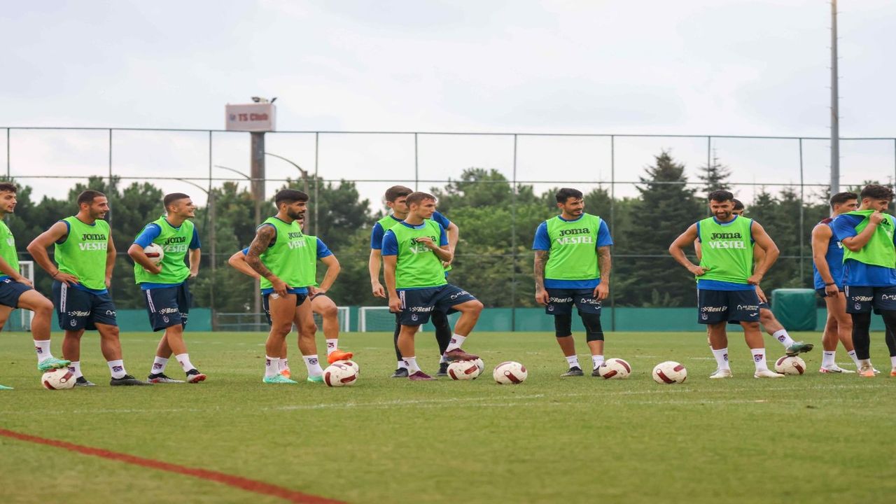 Trabzonspor'da derbi öncesi kötü haber var