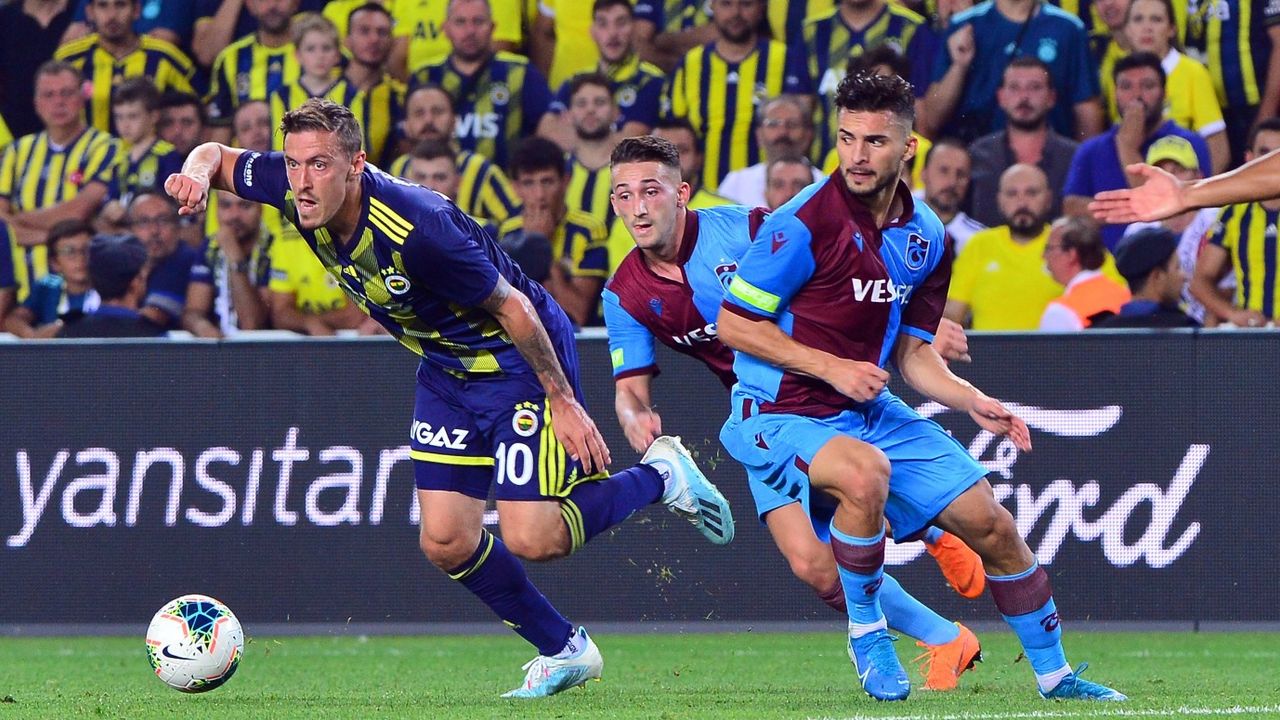 Trabzonspor ile Fenerbahçe karşılaşmasının hakemi belli oldu! 