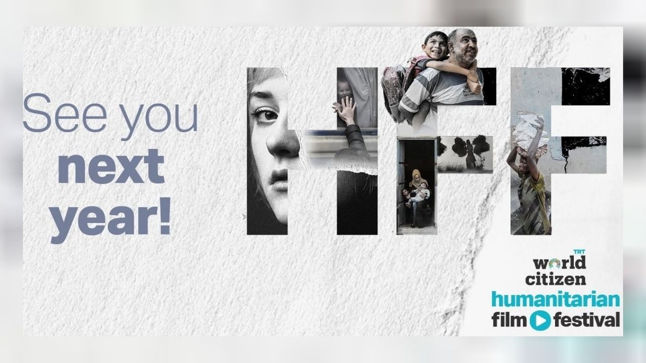 TRT World Citizen duyurdu! Humanitarian Film Festivali başvuruları başladı