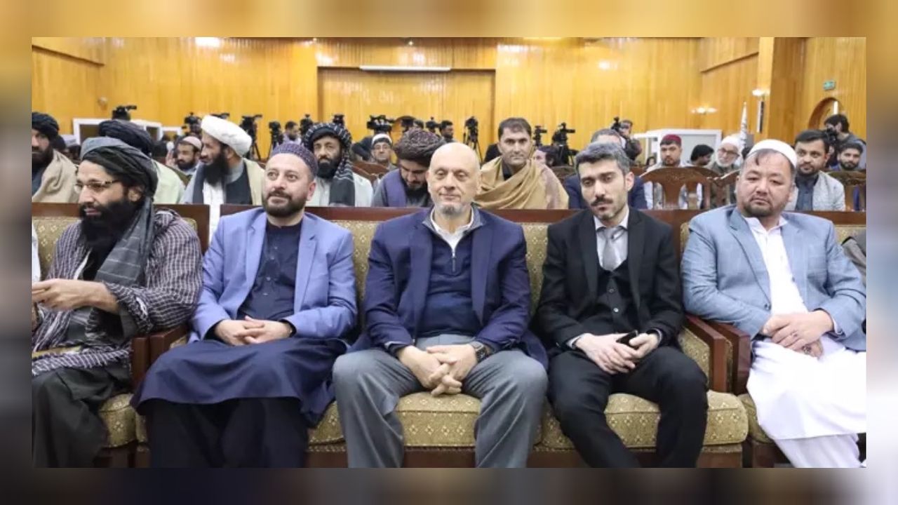 Türk inşaat şirketi Taliban yönetimiyle yeni bir enerji anlaşması imzalandı! 