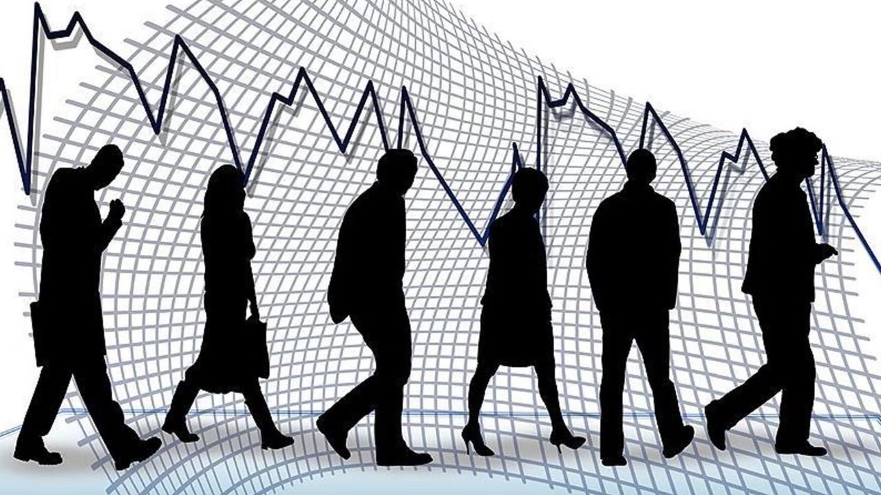 Türkiye 2023 yılı İş Gücü Verileri açıklandı! 