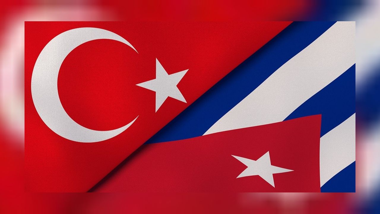 Türkiye ile Küba arasında yeni ticari anlaşma imzalandı! 
