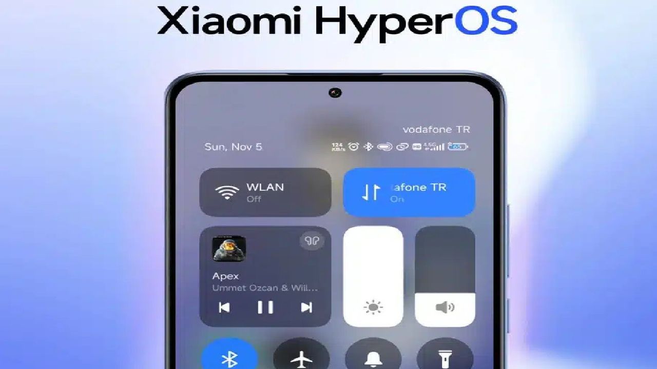 Xiaomi'nin HypoerOS güncellemesi alan telefonları belli oldu