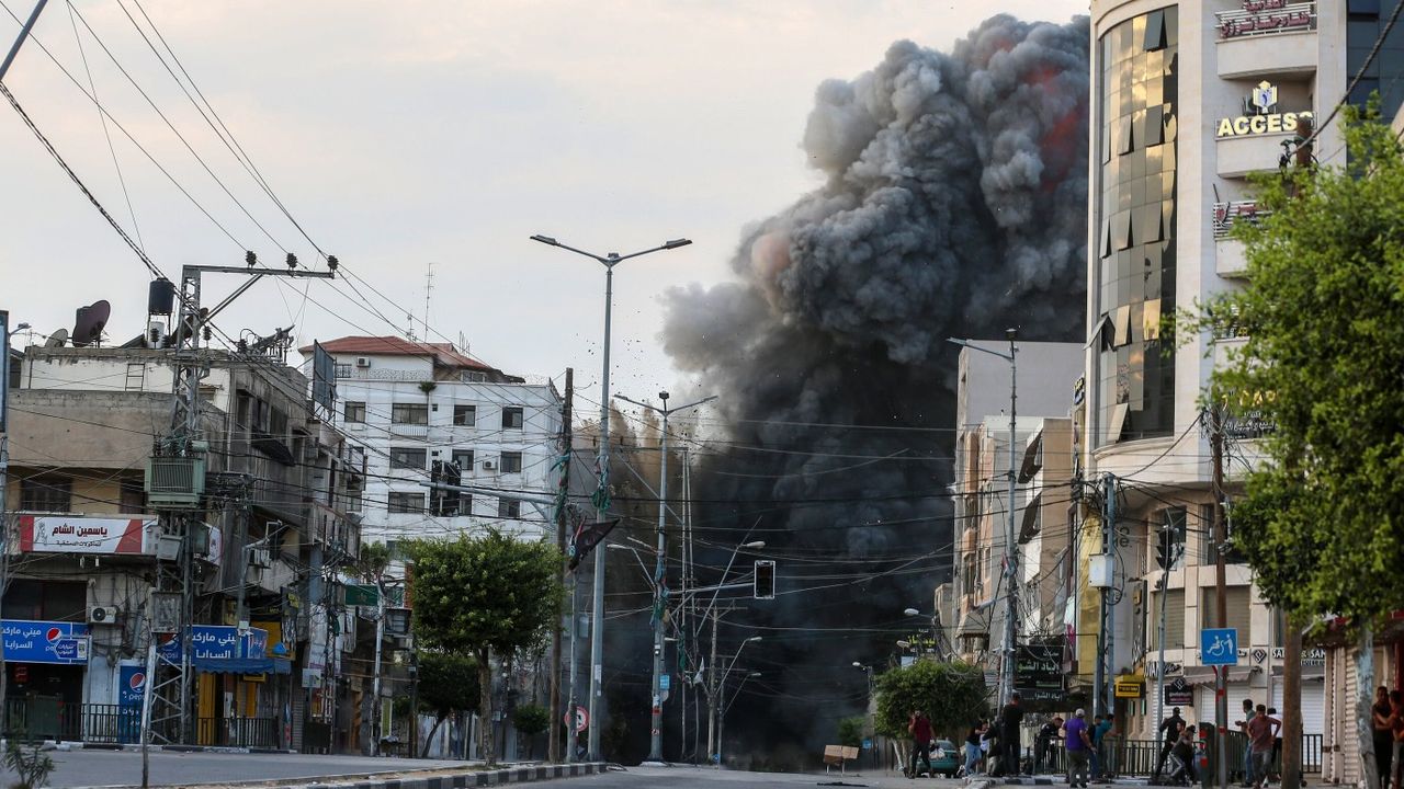 Yeni iddia: İsrail Şam'a hava saldırısı düzenledi! 
