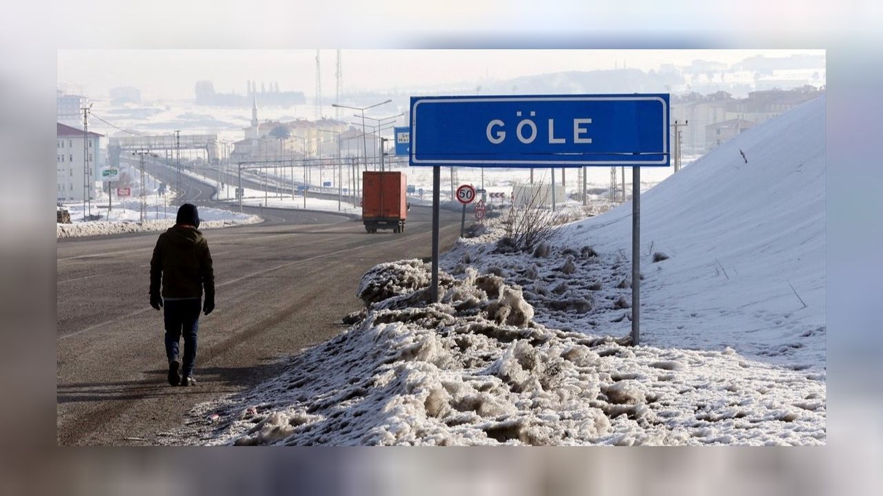 Yurdun batısına ilkbahar gelirken doğusunda hava eksi 32 derece! 