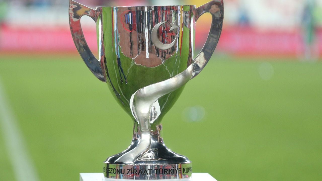 Ziraat Türkiye Kupası final ve yarı final tarihleri netleşti! 