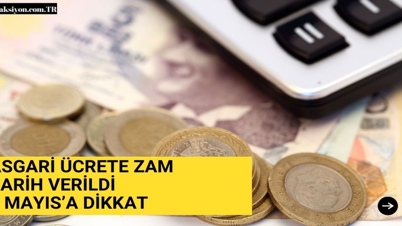 1 Mayıs İşçi Bayramı'nda işçiye binlerce lira müjdesi! O beklenen zam asgari ücretliye de yarayacak