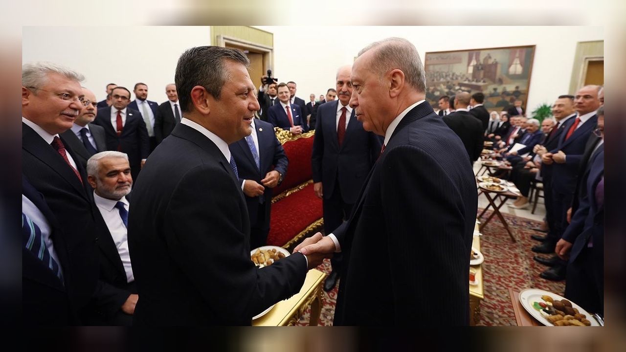 2 Mayıs'taki Özel-Erdoğan görüşmesinde neler konuşulacak? 