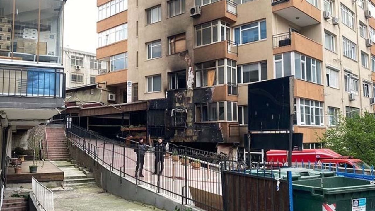 29 kişiye mezar olan gece kulübünün önünde çağrı yapıldı: 1 Mayıs'ta Taksim'e!