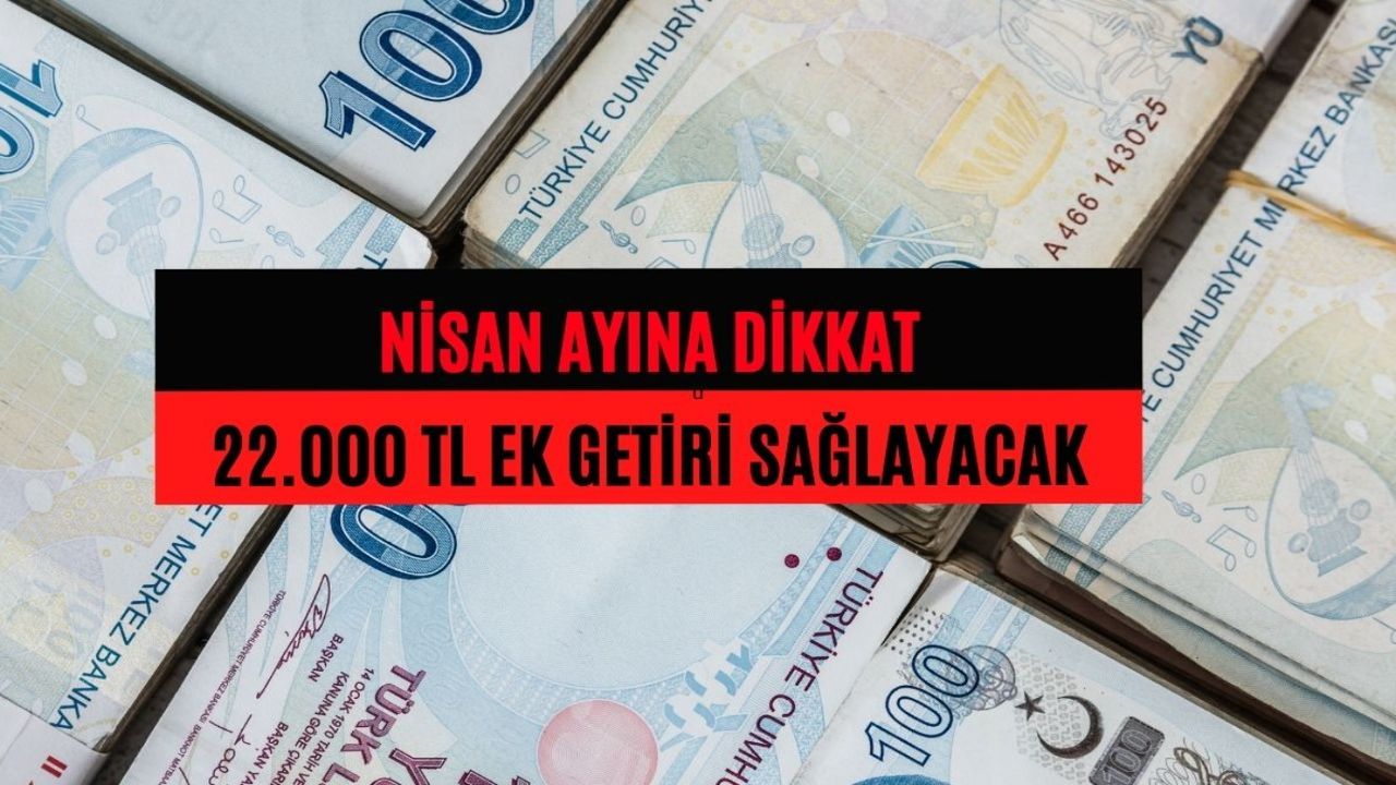 32 güne asgari ücrete ek 6 bin lira ödenecek! Nisan sonuna kadar vakit var!