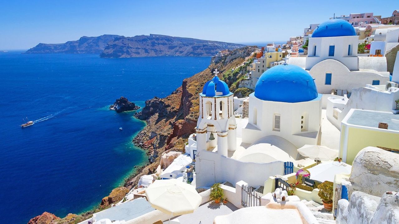 5 Yunan adası daha kapıda vize uygulamasına dahil edildi! 