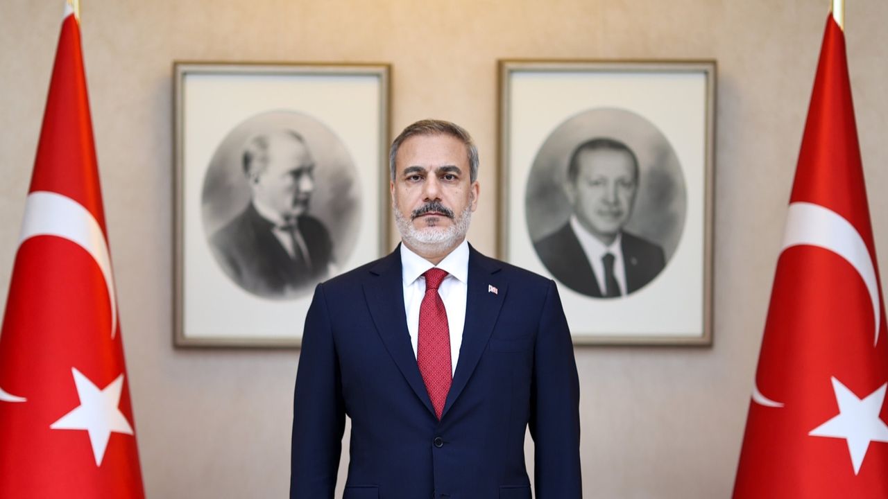 Bakan Fidan Katar Başbakanı ve mevkidaşı ile Gazze'deki son durumu görüştü! 