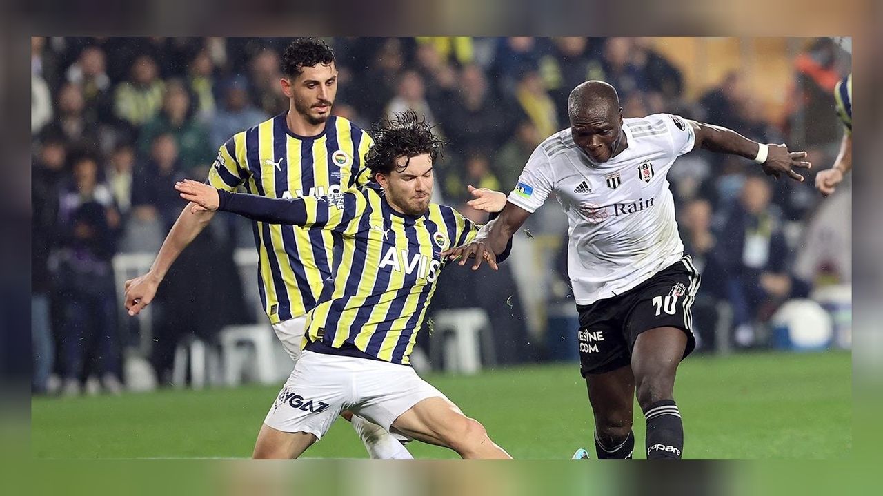 Beşiktaş ile Fenerbahçe arasında oynanacak derbinin biletleri çıktı! 