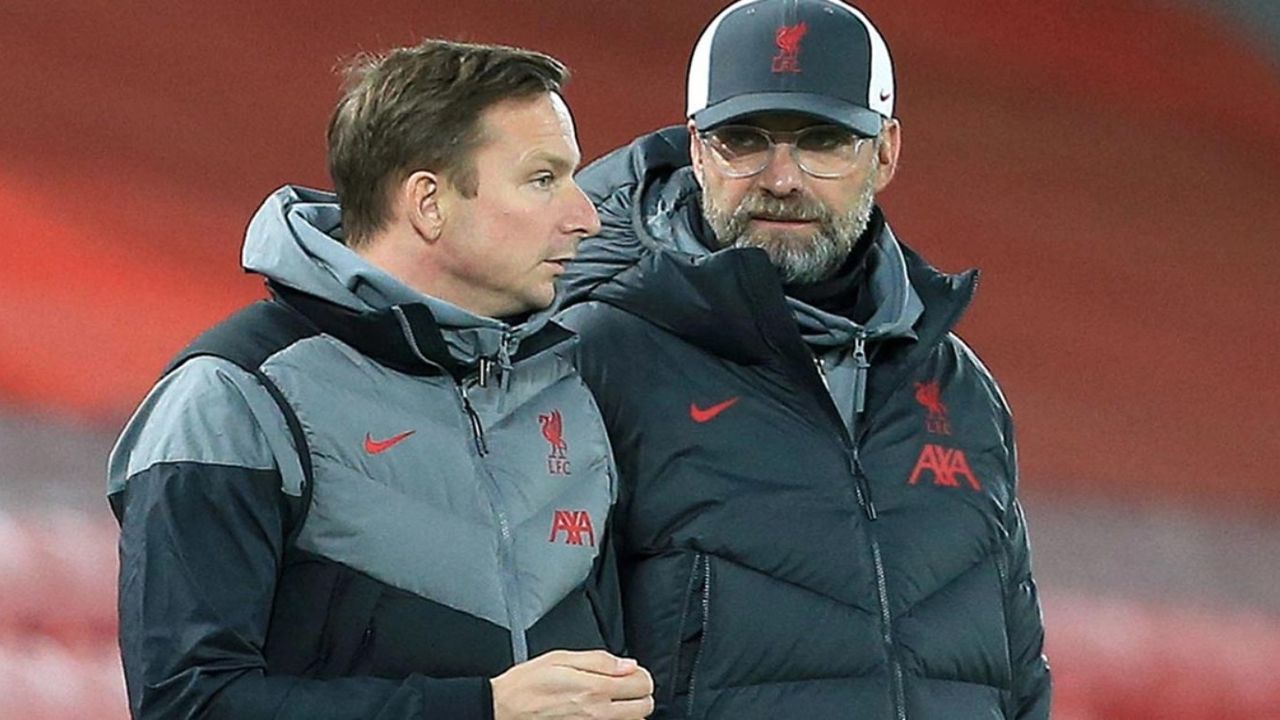  Beşiktaş, Teknik Direktörlük için Liverpool'un yardımcı antrenörü Pep Lijnders ile ilgileniyor