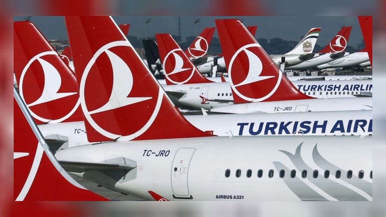 Bükreş'e zorunlu iniş yapan THY uçağındaki bomba ihbarı asılsız çıktı! 