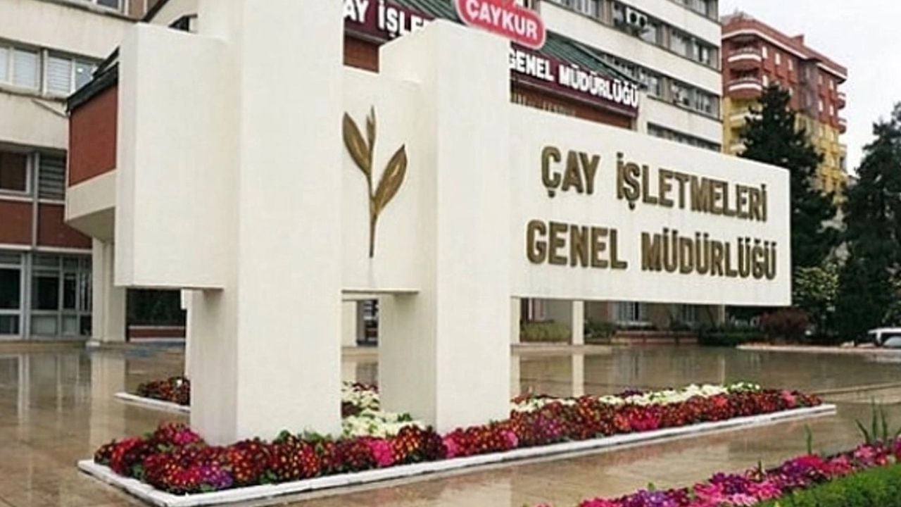 Çaykur çok sayıda personel alımı yapacak! İŞKUR Çaykur personel alımı başvuru ekranı açıldı