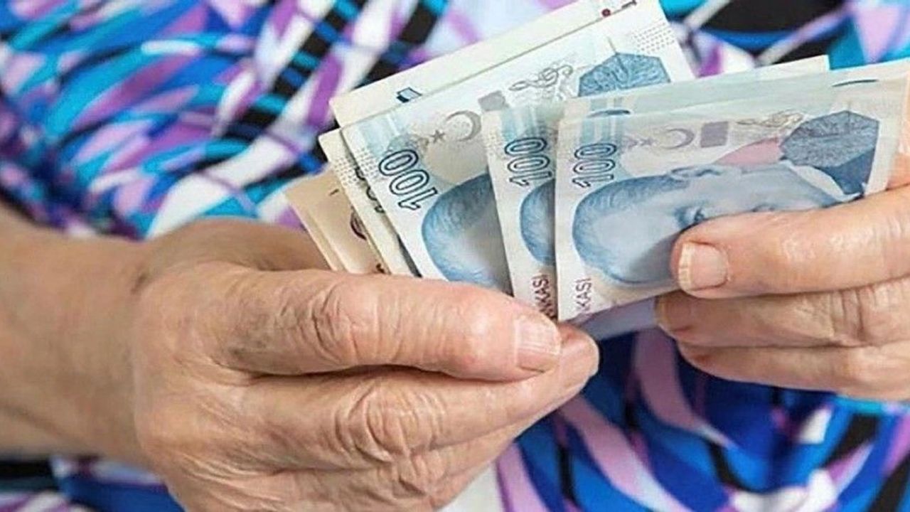 Cumhurbaşkanı 12.000 TL ek ödemeye onay mührü bastı! 4A 4B emeklilerine piyango vurdu