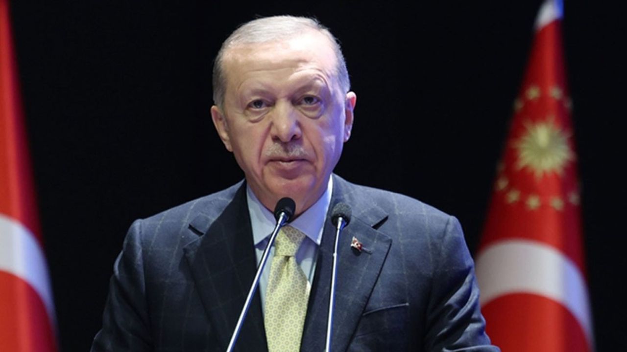 Cumhurbaşkanı Erdoğan: "Bu iftirayı atanları asla unutmayacağız."
