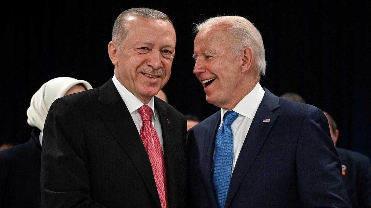 Cumhurbaşkanı Erdoğan ile ABD Başkanı Biden'ın görüşmesi ertelendi! 
