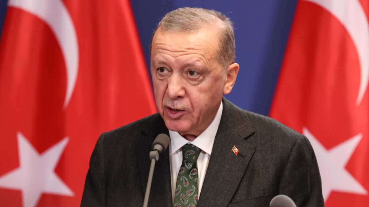Cumhurbaşkanı Erdoğan Irak'a gidiyor! Ziyarete Yardımcı Yılmaz eşlik edecek 