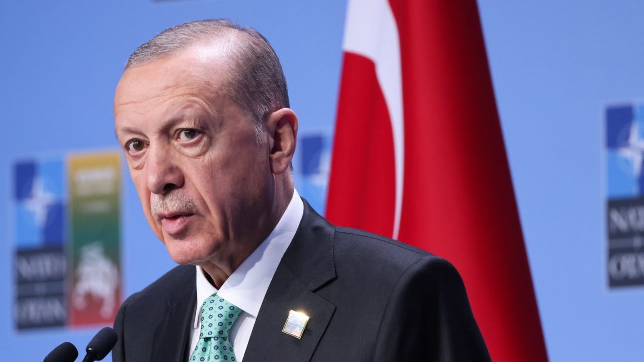 Cumhurbaşkanı Erdoğan İran, Kazakistan ve Nijerya Cumhurbaşkanları ile görüştü! 