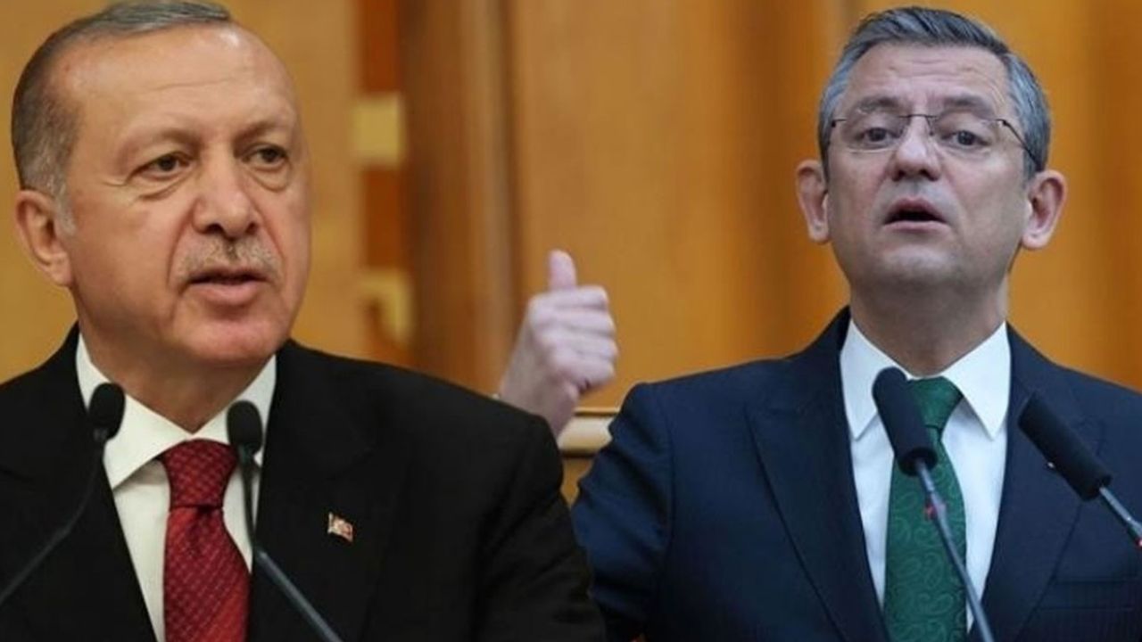 Cumhurbaşkanı Erdoğan, Özgür Özel ile görüşme talebini kabul etti