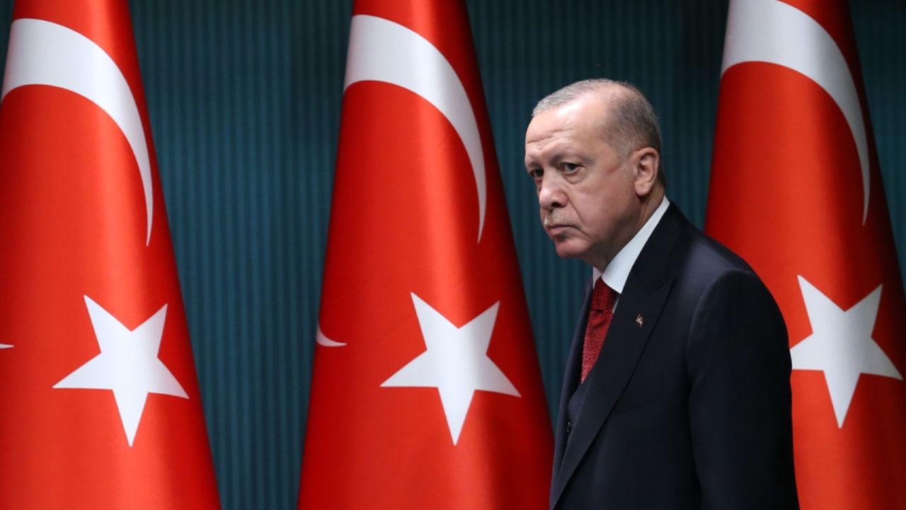 Cumhurbaşkanı Recep Tayyip Erdoğan Ramazan Bayramı mesajı yayımladı! 